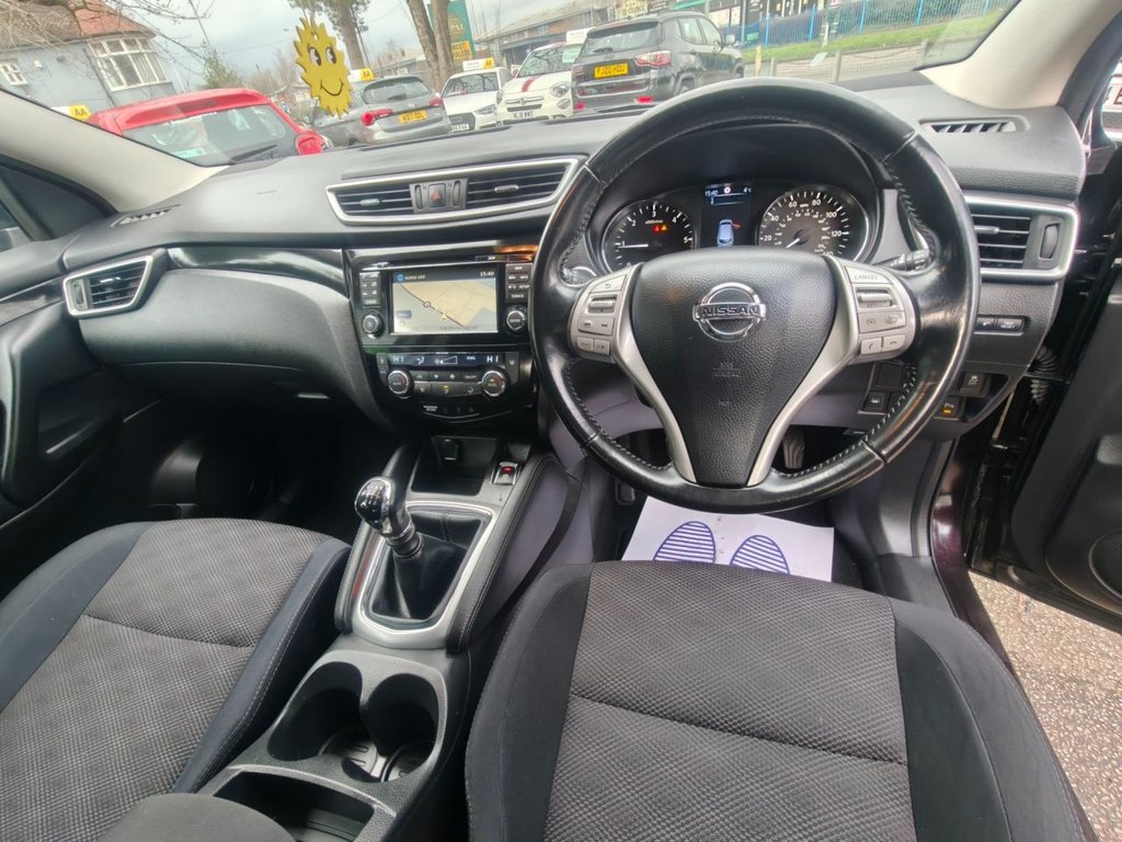 Used Nissan Qashqai 2014 for sale - 77608881: Photo 11