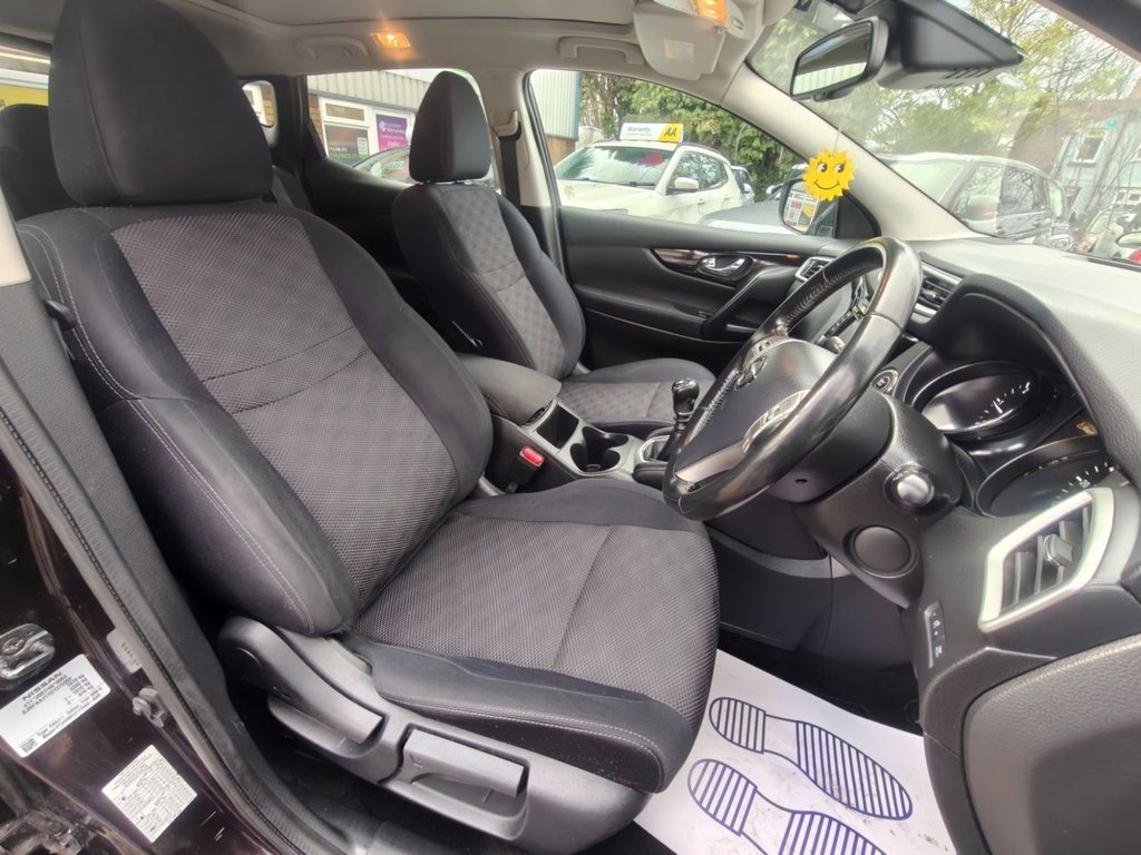 Used Nissan Qashqai 2014 for sale - 77608881: Photo 14