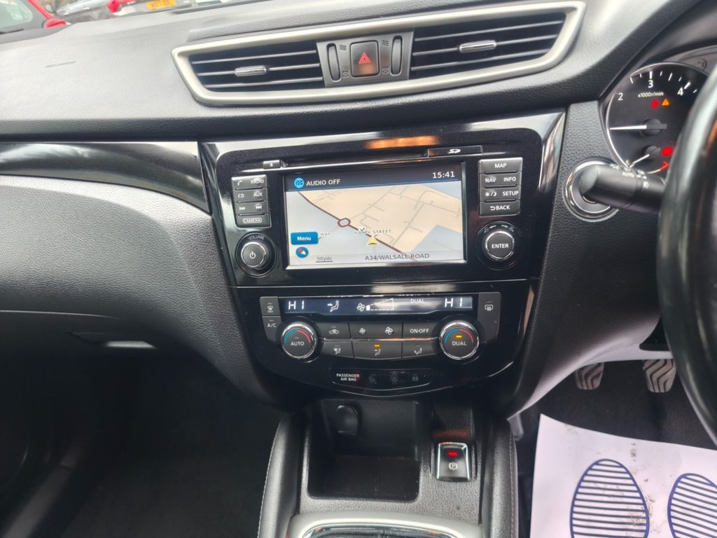 Used Nissan Qashqai 2014 for sale - 77608881: Photo 15