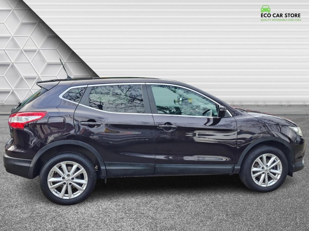 Used Nissan Qashqai 2014 for sale - 77608881: Photo 3