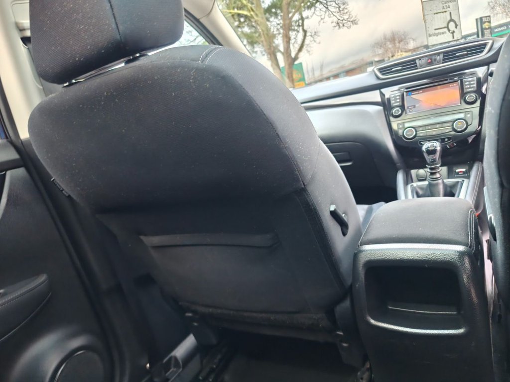 Used Nissan Qashqai 2014 for sale - 77608881: Photo 30