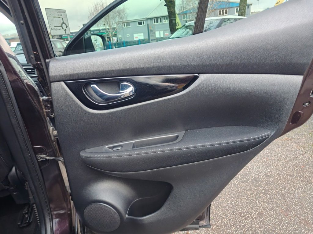 Used Nissan Qashqai 2014 for sale - 77608881: Photo 32