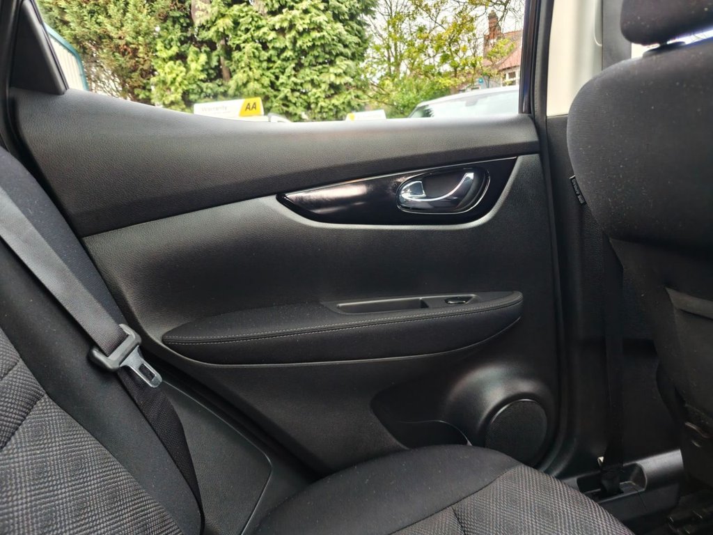 Used Nissan Qashqai 2014 for sale - 77608881: Photo 35