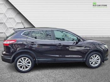 Used Nissan Qashqai 2014 for sale - 77608881: Photo