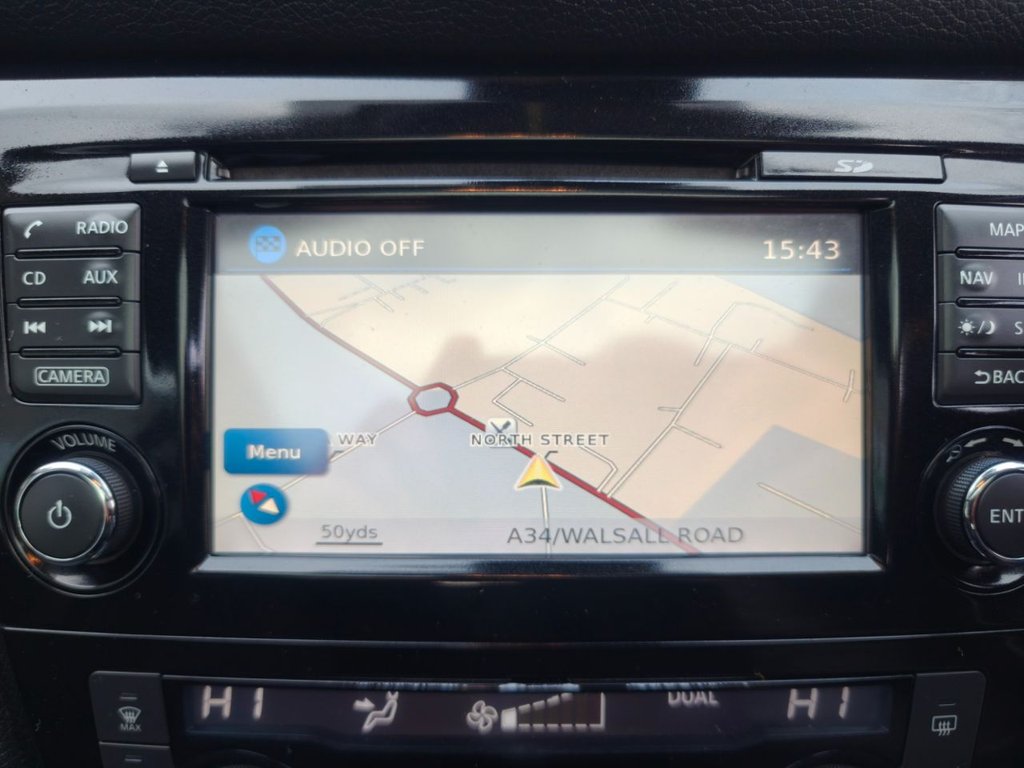 Used Nissan Qashqai 2014 for sale - 77608881: Photo 43