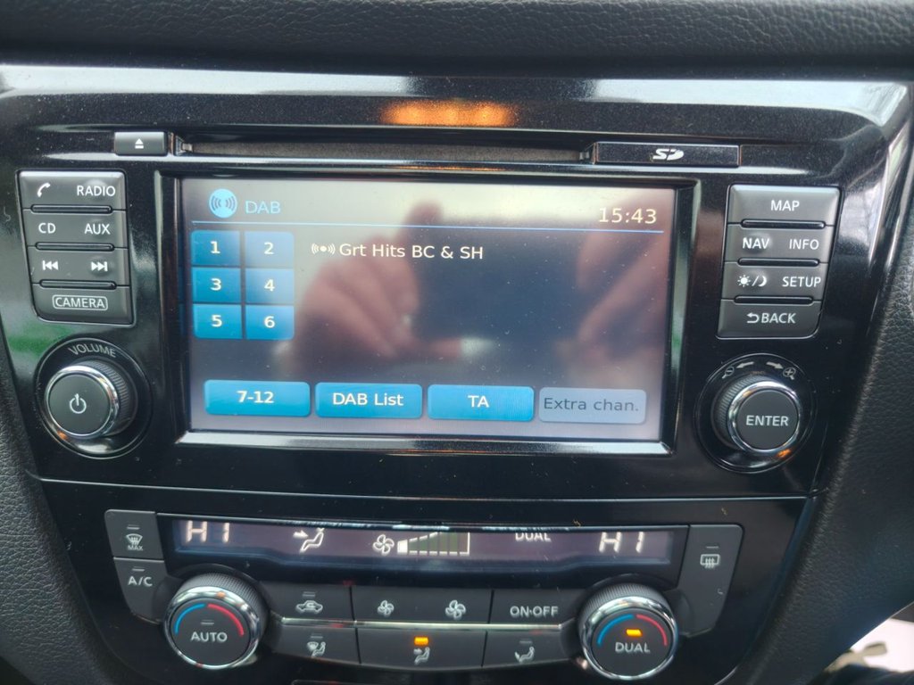 Used Nissan Qashqai 2014 for sale - 77608881: Photo 47