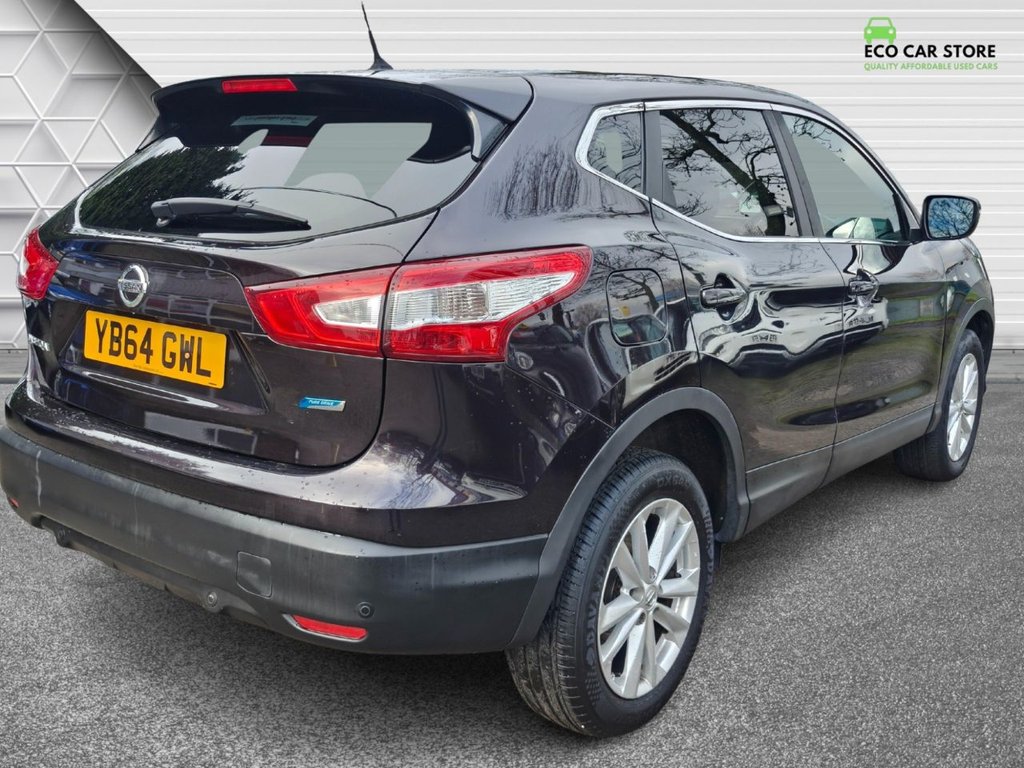 Used Nissan Qashqai 2014 for sale - 77608881: Photo 5