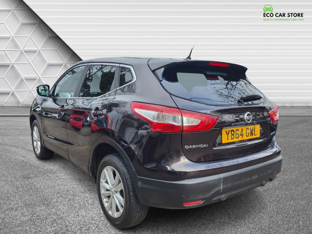 Used Nissan Qashqai 2014 for sale - 77608881: Photo 7