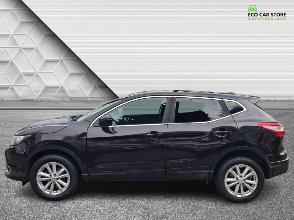 Used Nissan Qashqai 2014 for sale - 77608881: Photo 8