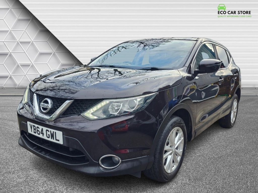 Used Nissan Qashqai 2014 for sale - 77608881: Photo 9