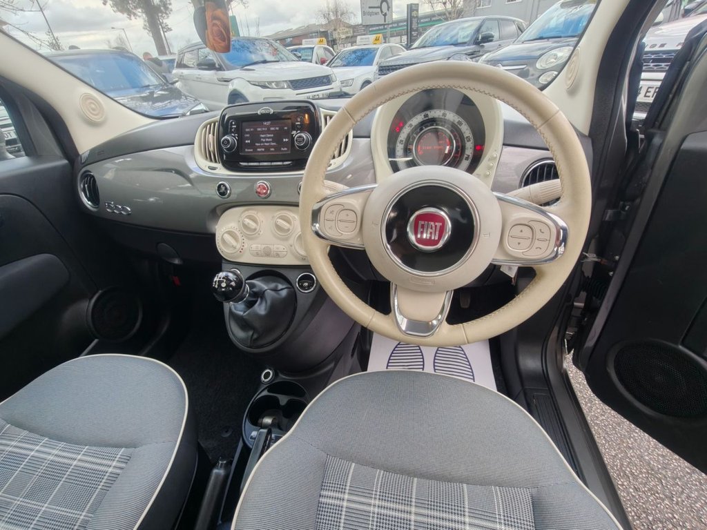 Used Fiat 500 2018 for sale - 77706159: Photo 10