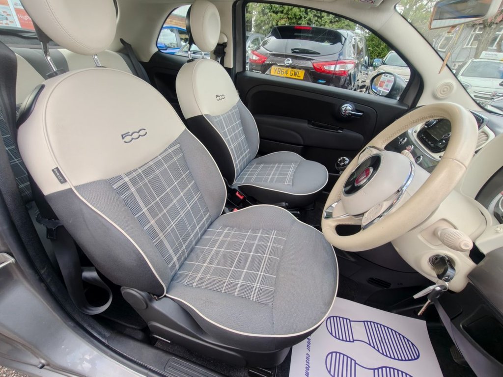 Used Fiat 500 2018 for sale - 77706159: Photo 11