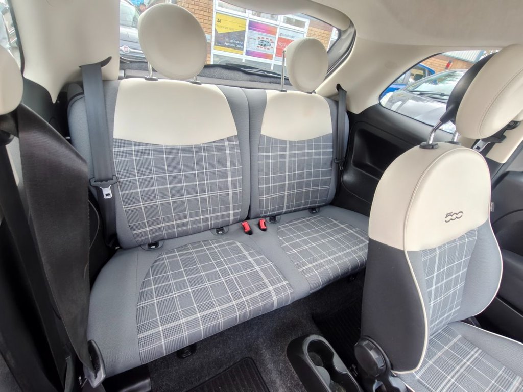 Used Fiat 500 2018 for sale - 77706159: Photo 12