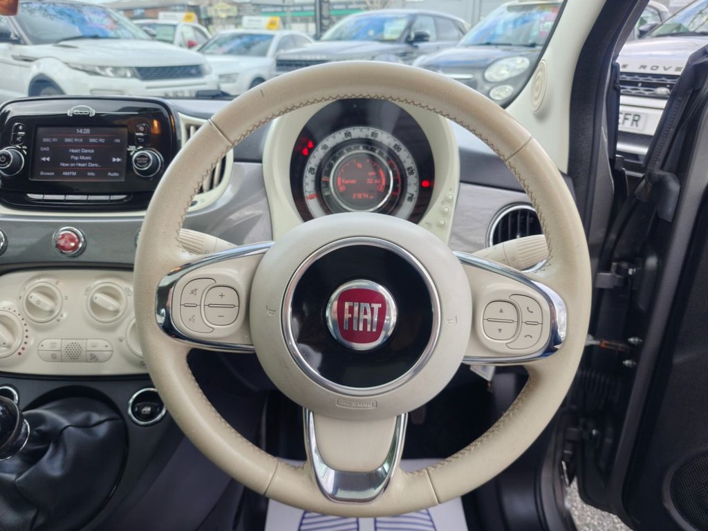 Used Fiat 500 2018 for sale - 77706159: Photo 15