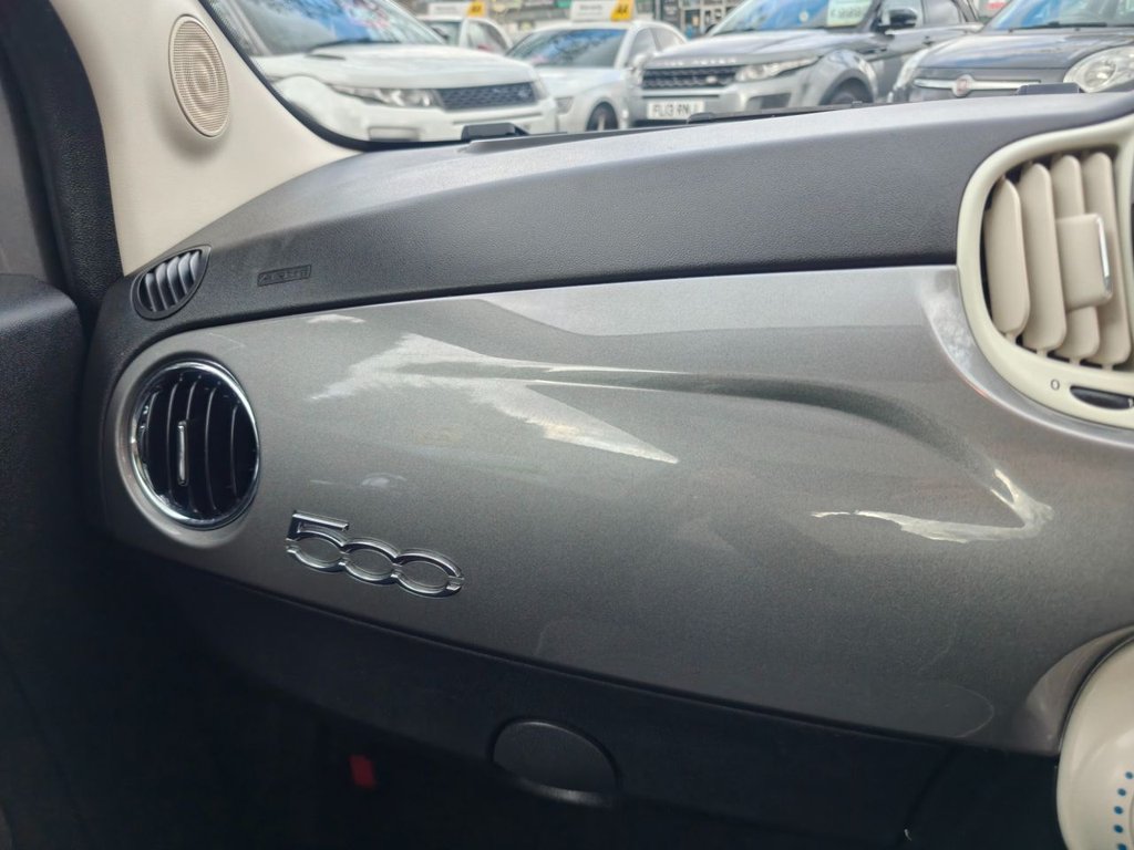 Used Fiat 500 2018 for sale - 77706159: Photo 17