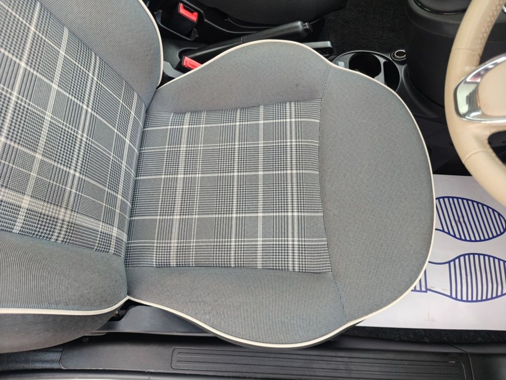 Used Fiat 500 2018 for sale - 77706159: Photo 19