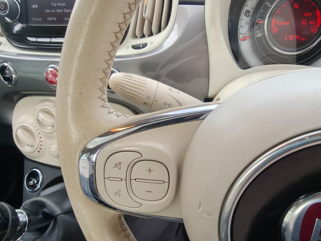 Used Fiat 500 2018 for sale - 77706159: Photo 37