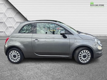 Used Fiat 500 2018 for sale - 77706159: Photo