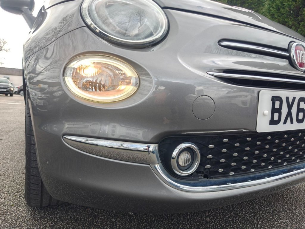 Used Fiat 500 2018 for sale - 77706159: Photo 43