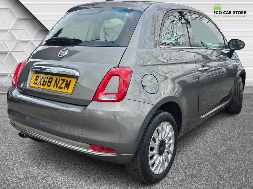 Used Fiat 500 2018 for sale - 77706159: Photo 5