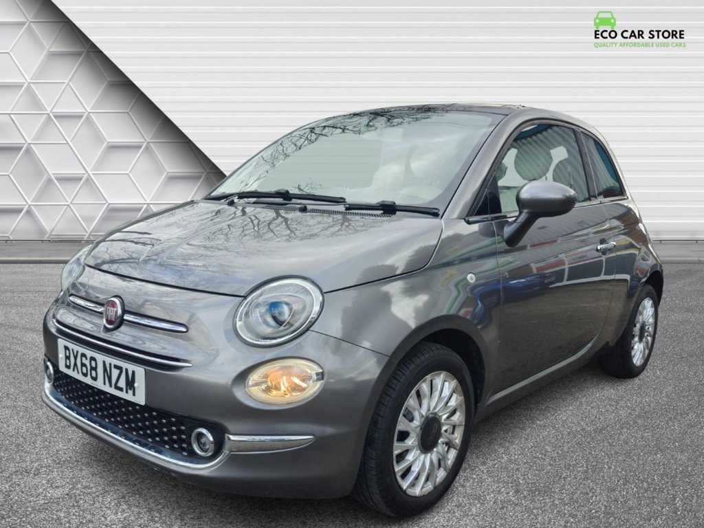 Used Fiat 500 2018 for sale - 77706159: Photo 8