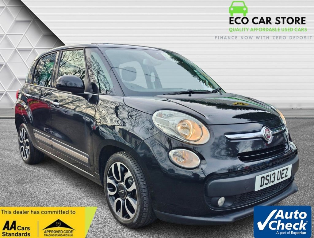 Used Fiat 500L 2013 for sale - 77199860: Photo 1