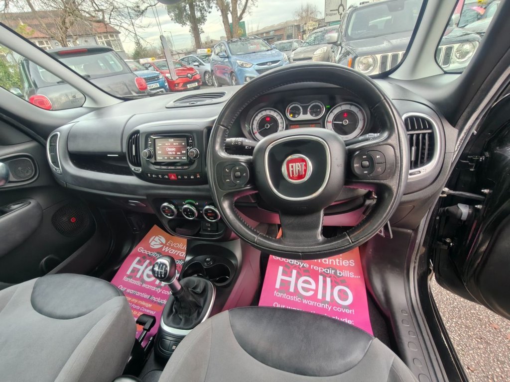 Used Fiat 500L 2013 for sale - 77199860: Photo 11