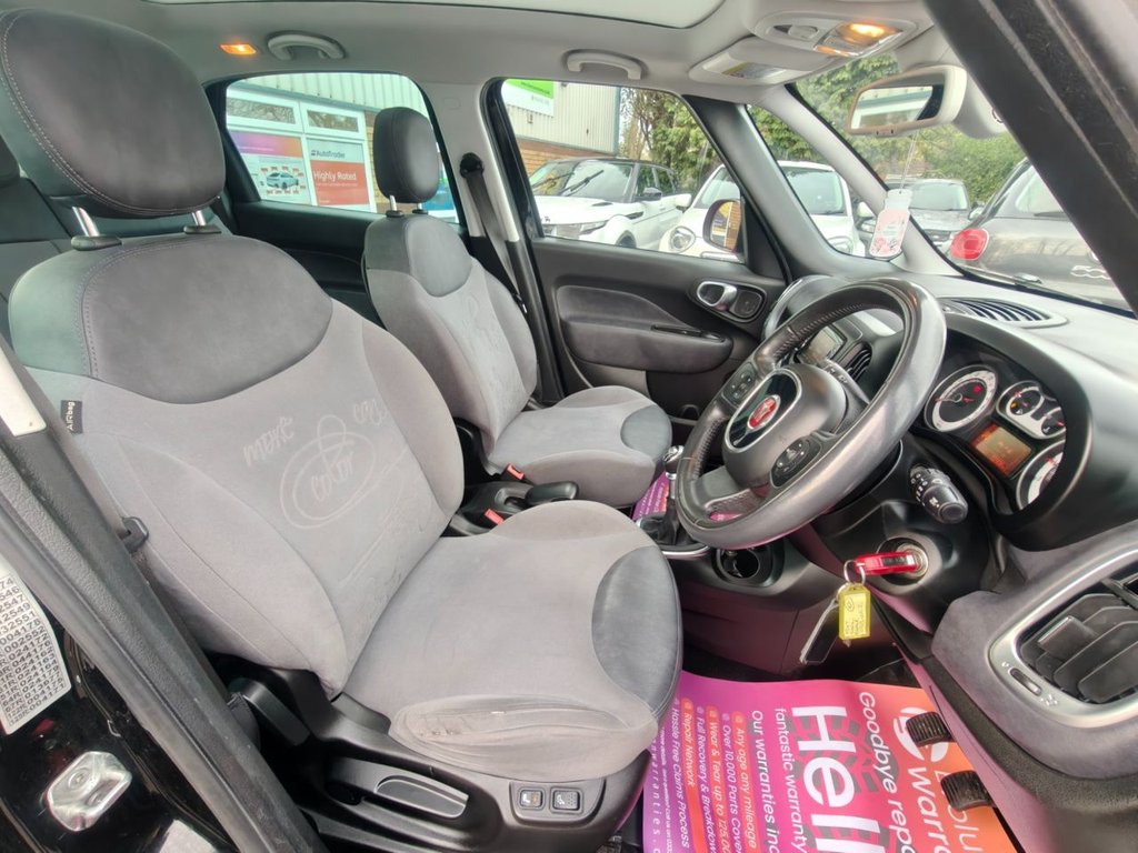 Used Fiat 500L 2013 for sale - 77199860: Photo 12