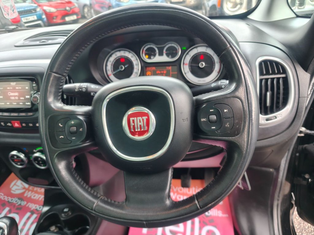 Used Fiat 500L 2013 for sale - 77199860: Photo 15