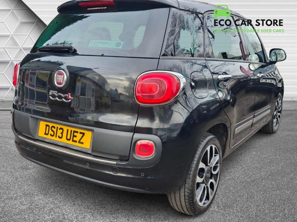 Used Fiat 500L 2013 for sale - 77199860: Photo 5