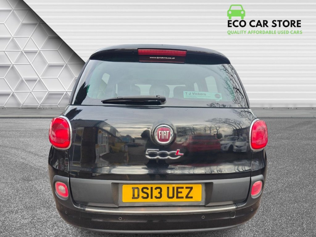 Used Fiat 500L 2013 for sale - 77199860: Photo 6