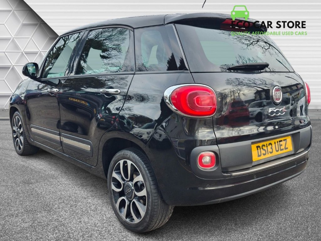 Used Fiat 500L 2013 for sale - 77199860: Photo 7
