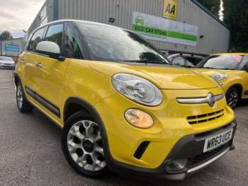 2013 (63) - 1.3 Multijet 85 Trekking 5dr Dualogic