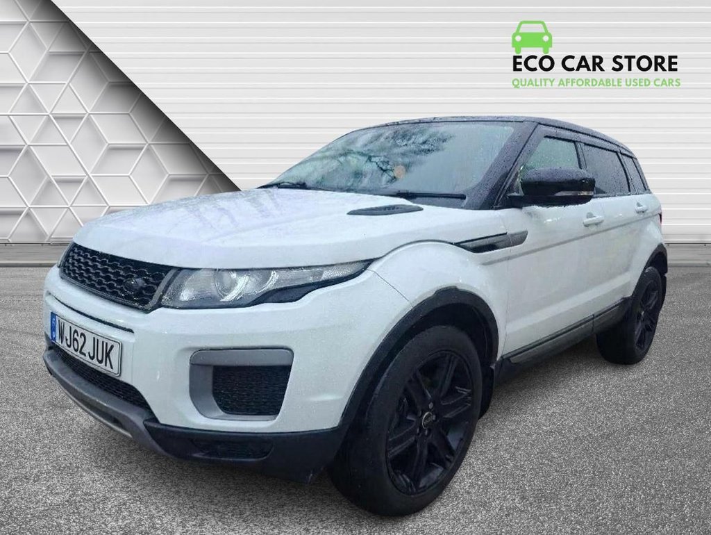 Used Land Rover Range Rover Evoque 2012 for sale - 77463401: Photo 10