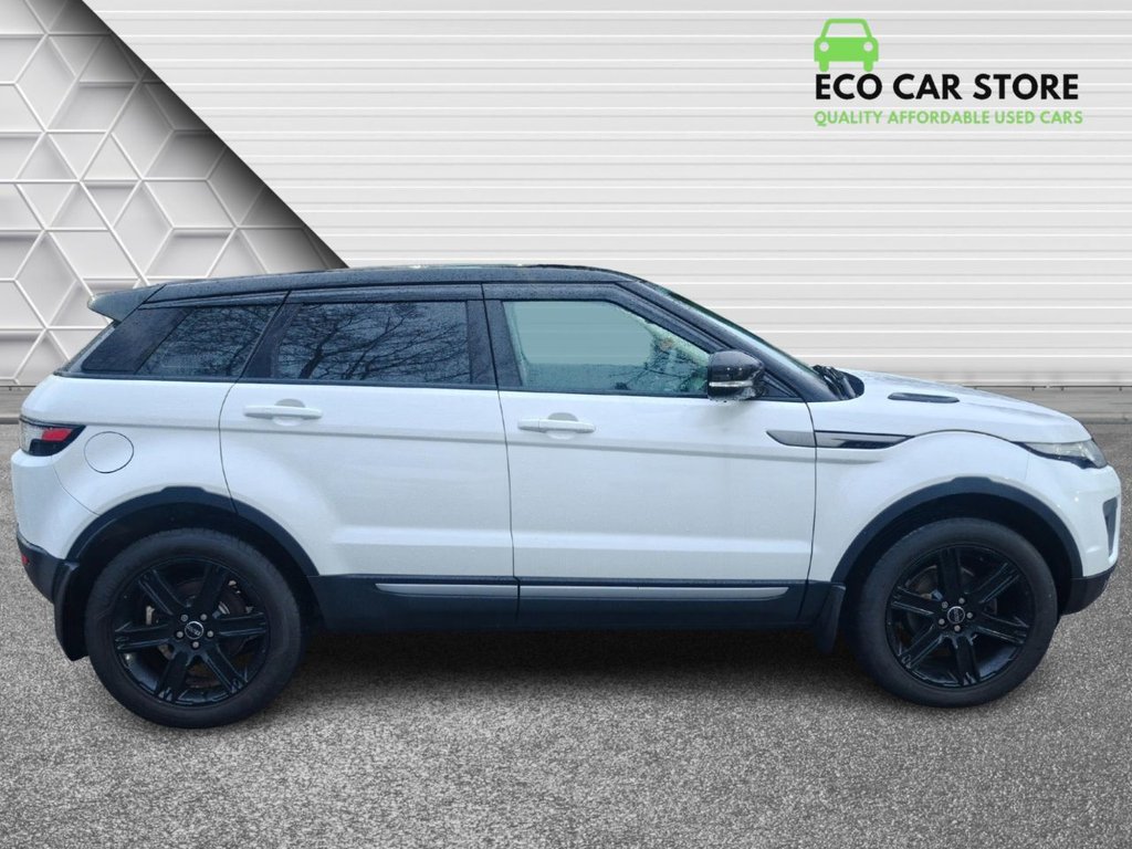 Used Land Rover Range Rover Evoque 2012 for sale - 77463401: Photo 3