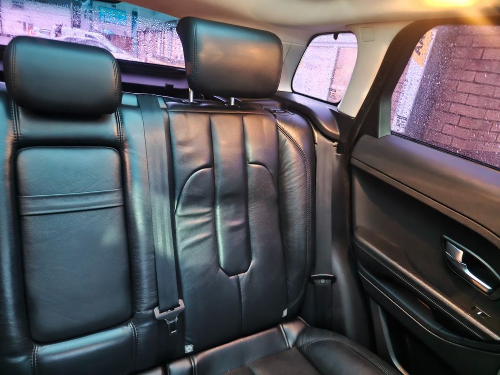 Used Land Rover Range Rover Evoque 2012 for sale - 77463401: Photo 39