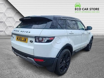 Used Land Rover Range Rover Evoque 2012 for sale - 77463401: Photo