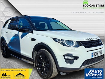 Used Land Rover Discovery Sport 2015 for sale - 78426284: Photo
