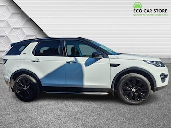 Used Land Rover Discovery Sport 2015 for sale - 78426284: Photo