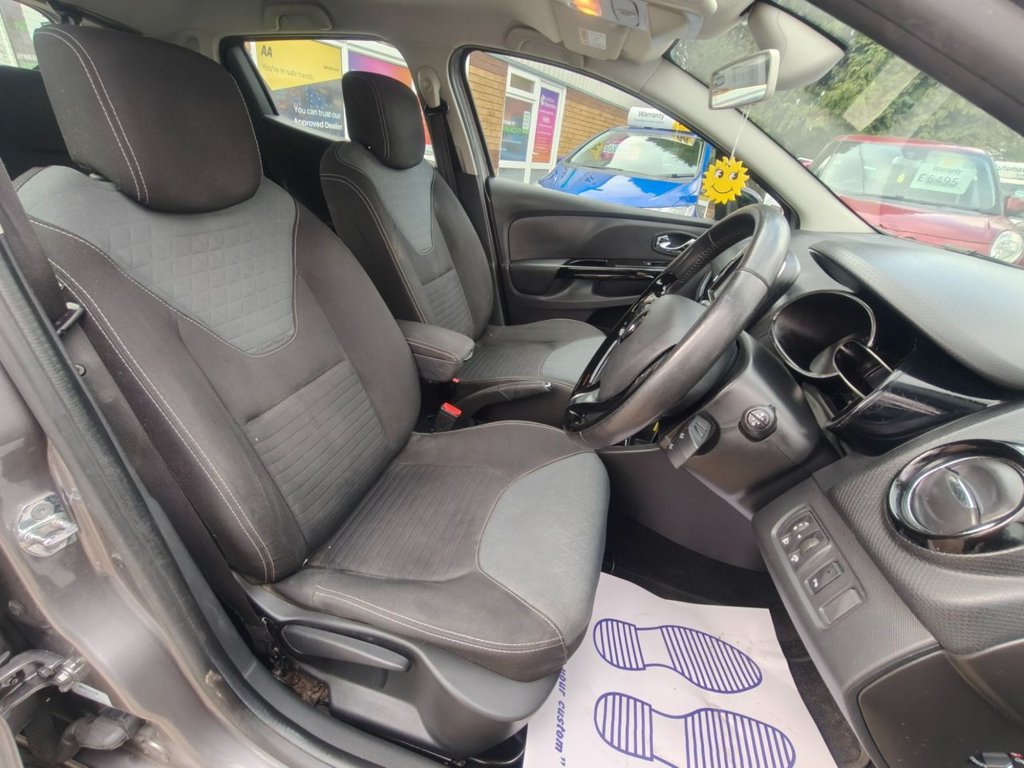 Used Renault Clio 2015 for sale - 77667055: Photo 12