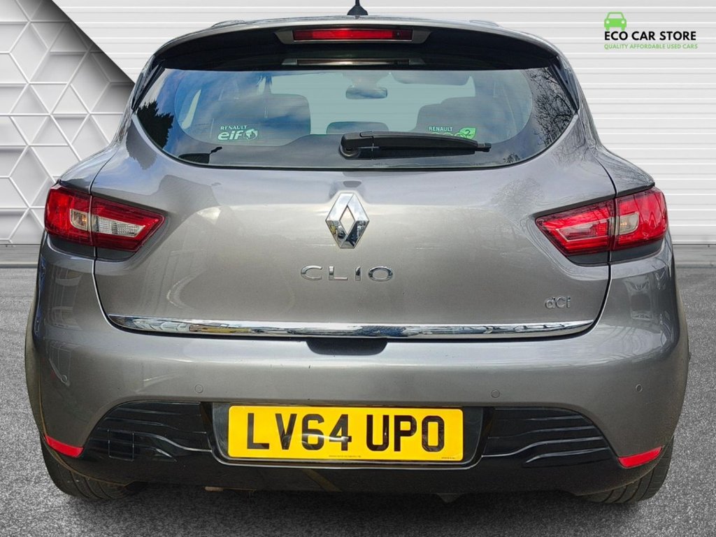 Used Renault Clio 2015 for sale - 77667055: Photo 6