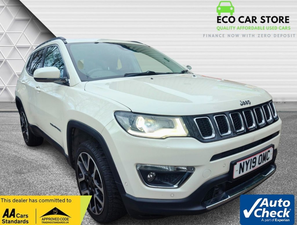 Used Jeep Compass 2019 for sale - 77394372: Photo 1