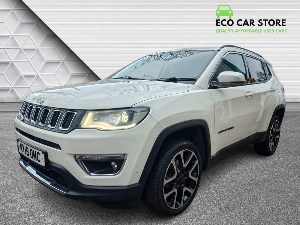 Used Jeep Compass 2019 for sale - 77394372: Photo 10