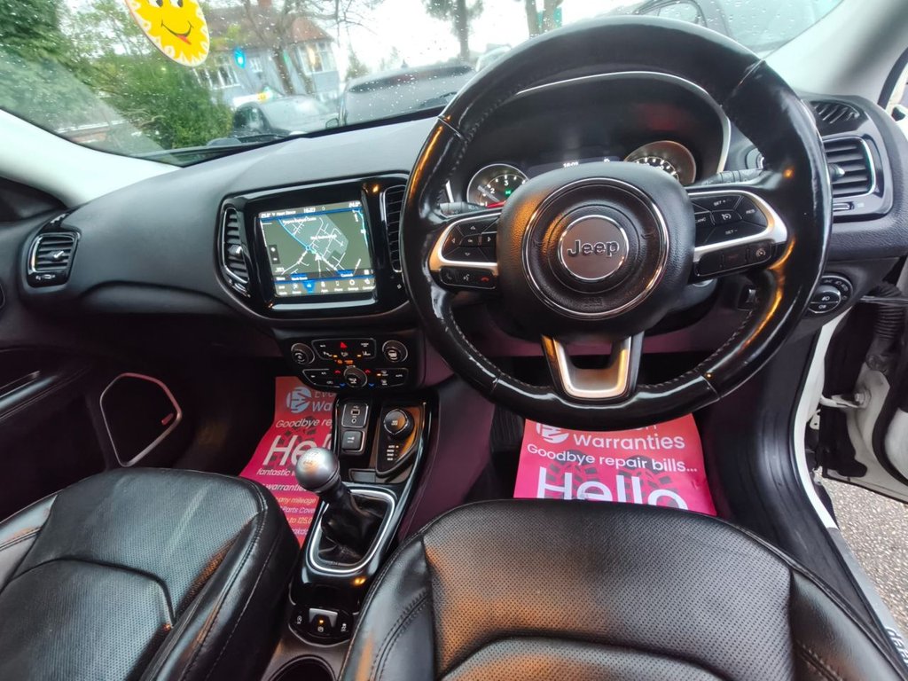 Used Jeep Compass 2019 for sale - 77394372: Photo 12