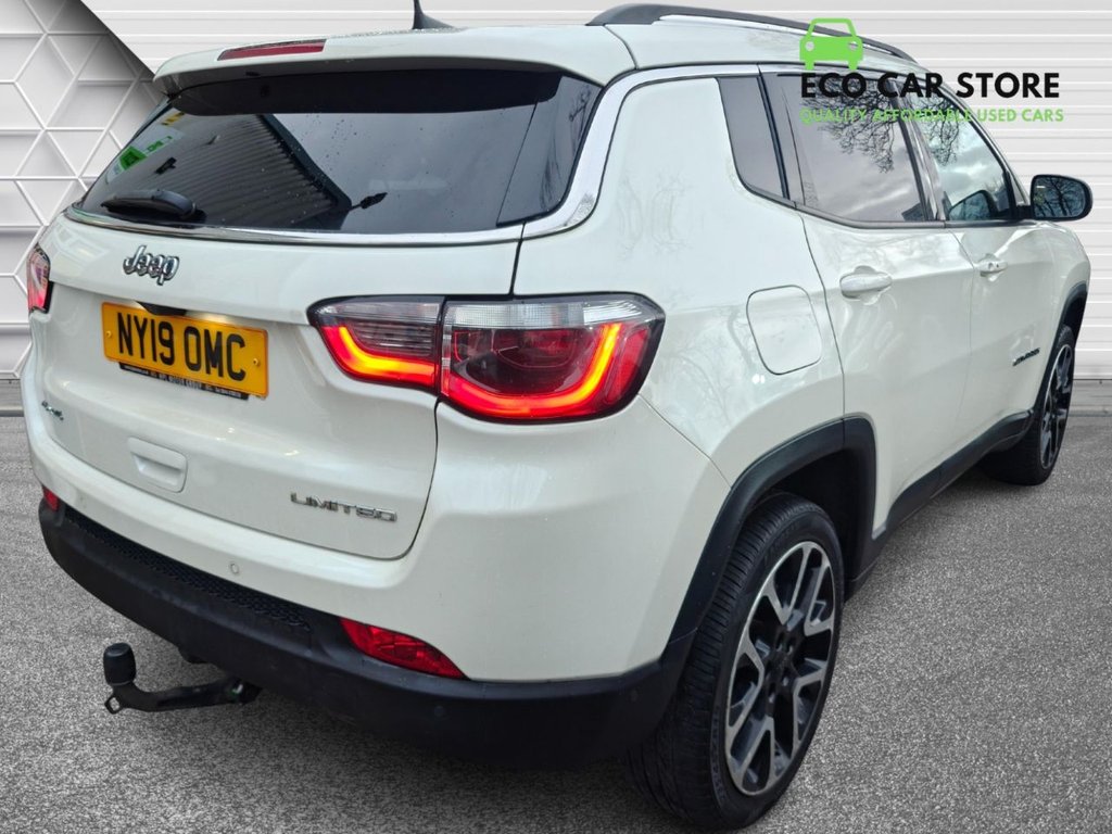 Used Jeep Compass 2019 for sale - 77394372: Photo 4