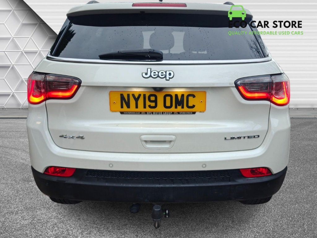 Used Jeep Compass 2019 for sale - 77394372: Photo 6