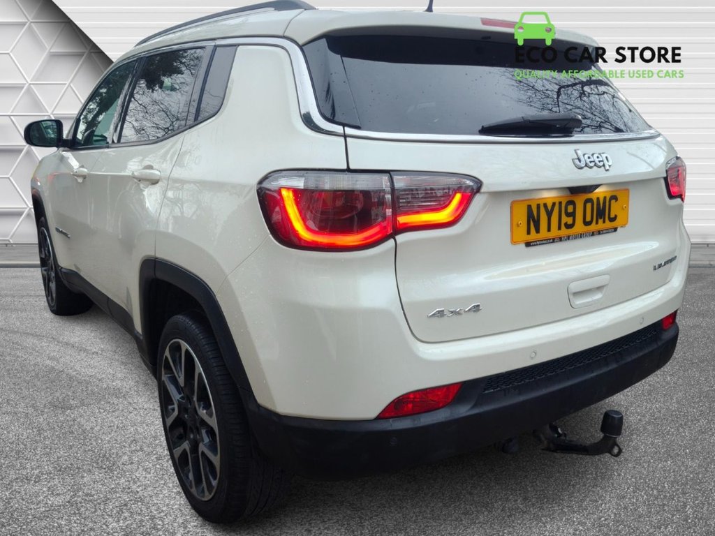 Used Jeep Compass 2019 for sale - 77394372: Photo 8