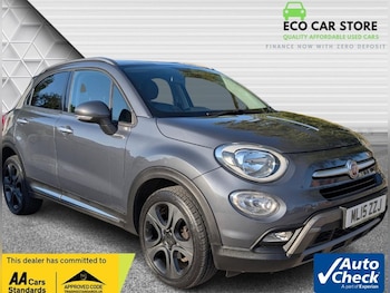 2015 (15) - 1.6 MultiJetII Cross SUV 5dr Diesel Manual Euro 6 (s/s) (120 ps)