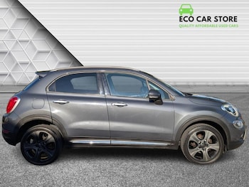 Used Fiat 500X 2015 for sale - 75541408: Photo