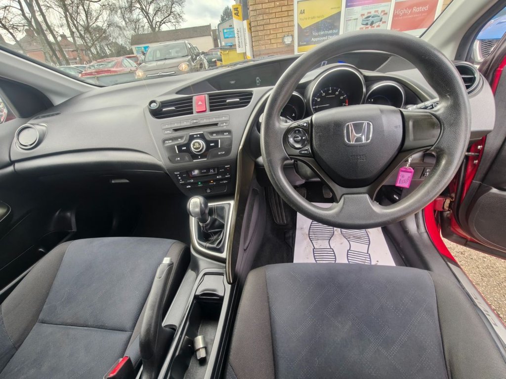 Used Honda Civic 2013 for sale - 77884989: Photo 11